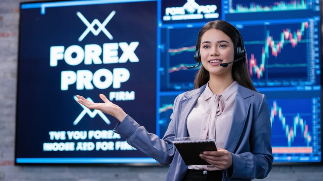 forex prop firm reviews